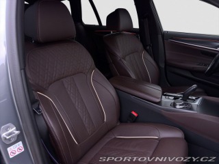 BMW 5 540i xDrive 2023