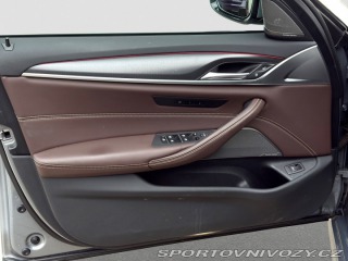 BMW 5 540i xDrive 2023