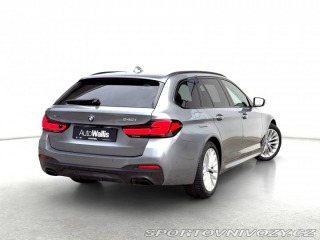 BMW 5 540i xDrive 2023