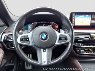 BMW 5 540i xDrive 2023