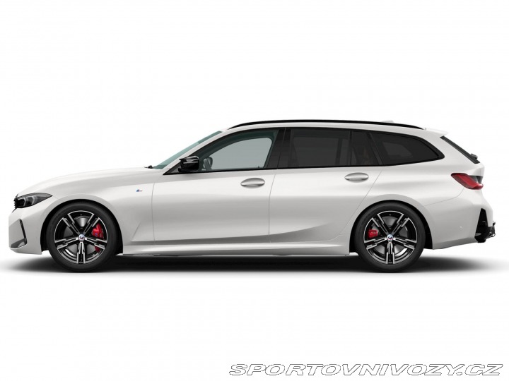 BMW 3 M340d xDrive 2026