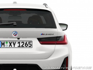 BMW 3 M340d xDrive 2026