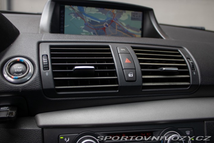 BMW 1 Coupé 120d, 130kW, M6, 3 2009