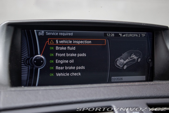 BMW 1 120d, 130kW, M6, 3d / AJ 2009