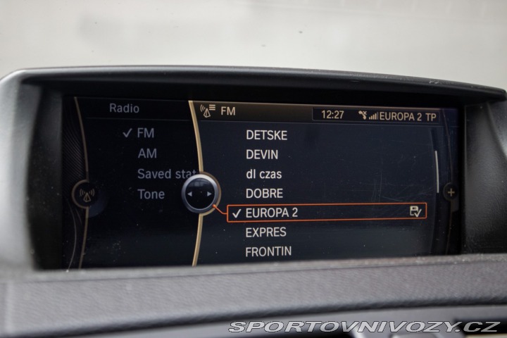 BMW 1 Coupé 120d, 130kW, M6, 3 2009