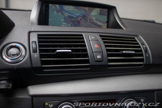 BMW 1 120d, 130kW, M6, 3d / AJ 2009