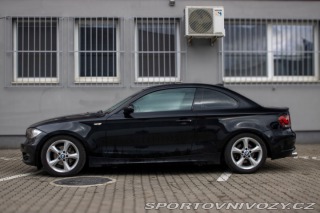 BMW 1 120d, 130kW, M6, 3d / AJ 2009
