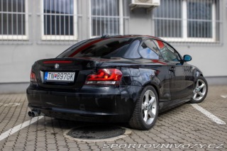 BMW 1 120d, 130kW, M6, 3d / AJ 2009