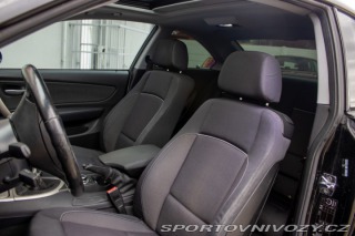 BMW 1 120d, 130kW, M6, 3d / AJ 2009