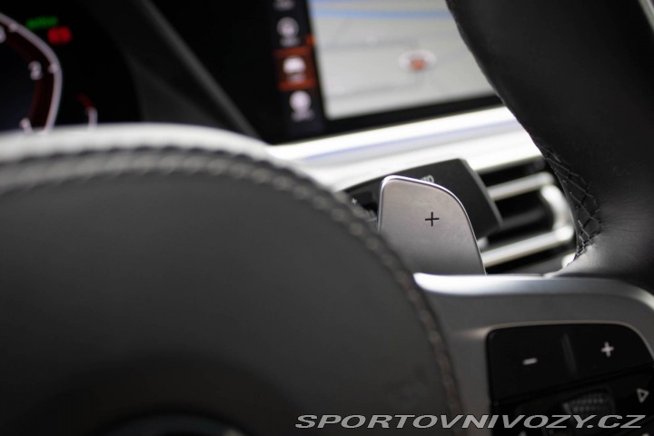 BMW X6 30d 210kw / SVK / 1.M / 2022