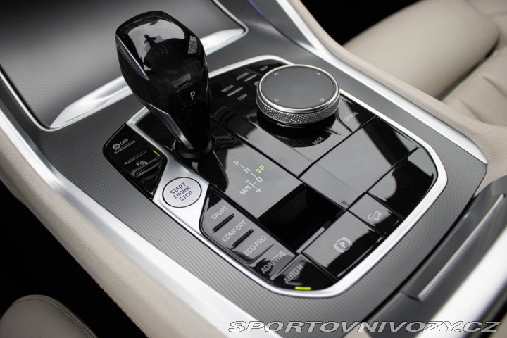 BMW X6 30d 210kw / SVK / 1.M / 2022