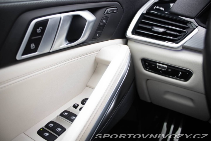 BMW X6 30d 210kw / SVK / 1.M / 2022