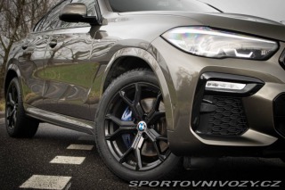 BMW X6 30d 210kw / SVK / 1.M / 2022