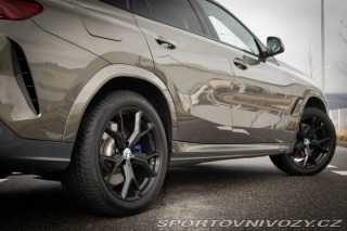BMW X6 30d 210kw / SVK / 1.M / 2022
