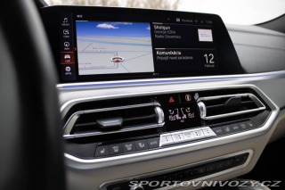 BMW X6 30d 210kw / SVK / 1.M / 2022