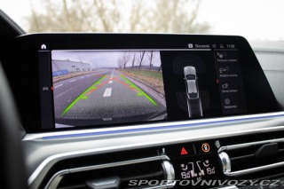 BMW X6 30d 210kw / SVK / 1.M / 2022