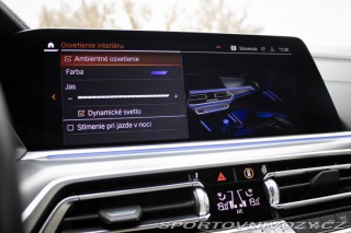 BMW X6 30d 210kw / SVK / 1.M / 2022