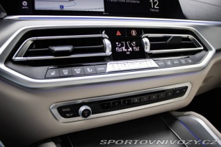 BMW X6 30d 210kw / SVK / 1.M / 2022