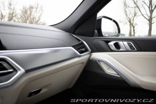 BMW X6 30d 210kw / SVK / 1.M / 2022
