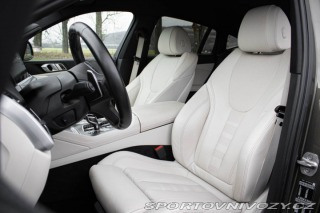 BMW X6 30d 210kw / SVK / 1.M / 2022