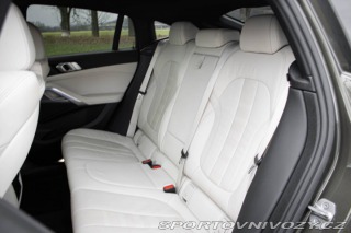 BMW X6 30d 210kw / SVK / 1.M / 2022