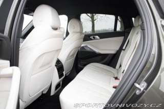 BMW X6 30d 210kw / SVK / 1.M / 2022