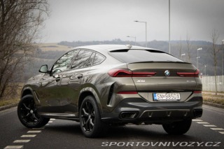 BMW X6 30d 210kw / SVK / 1.M / 2022