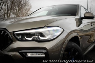 BMW X6 30d 210kw / SVK / 1.M / 2022