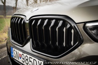BMW X6 30d 210kw / SVK / 1.M / 2022