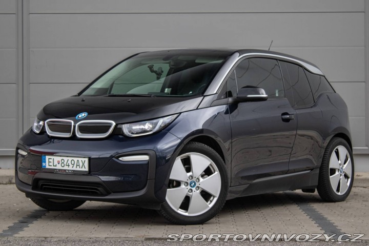 BMW i3 120Ah 125kw 2019 / AJ NA 2019