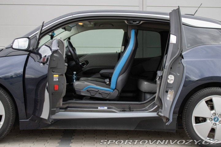 BMW i3 120Ah 125kw 2019 / AJ NA 2019