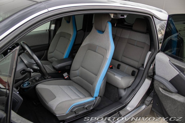 BMW i3 120Ah 125kw 2019 / AJ NA 2019