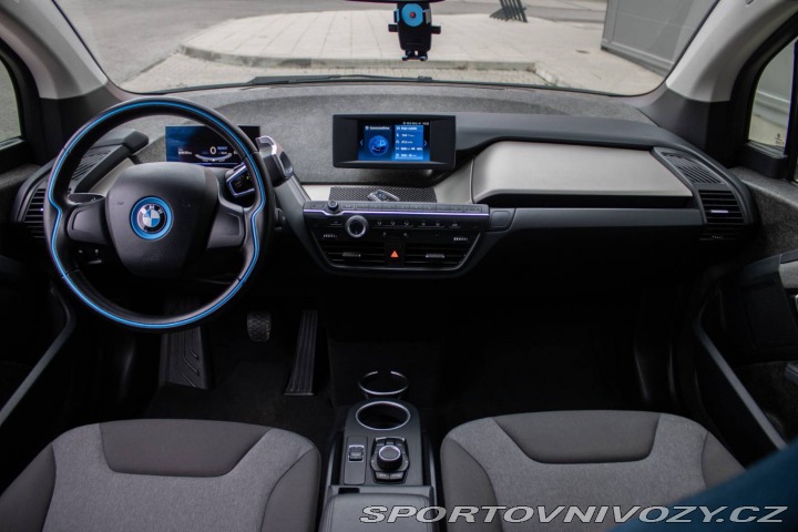 BMW i3 120Ah 125kw 2019 / AJ NA 2019