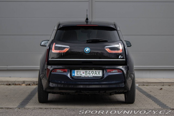 BMW i3 120Ah 125kw 2019 / AJ NA 2019