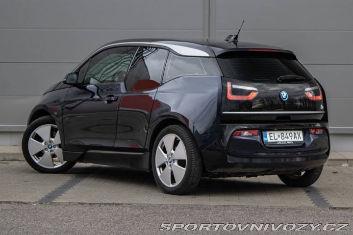 BMW i3 120Ah 125kw 2019 / AJ NA 2019
