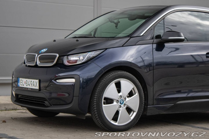 BMW i3 120Ah 125kw 2019 / AJ NA 2019