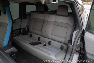 BMW i3 120Ah 125kw 2019 / AJ NA 2019