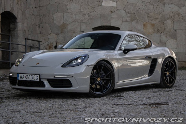 Porsche Cayman 718  PDK 220kw 2020 / AJ 2020
