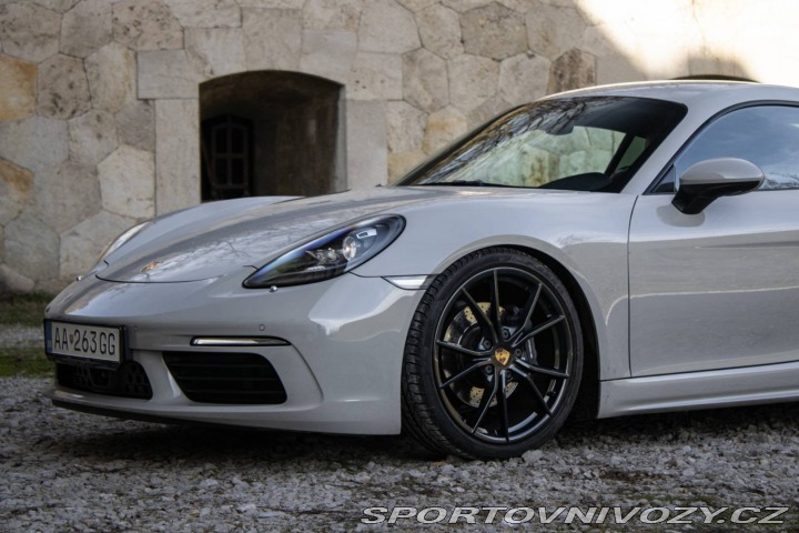 Porsche Cayman 718  PDK 220kw 2020 / AJ 2020