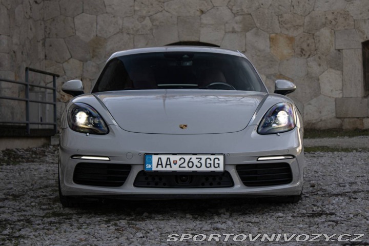Porsche Cayman 718  PDK 220kw 2020 / AJ 2020