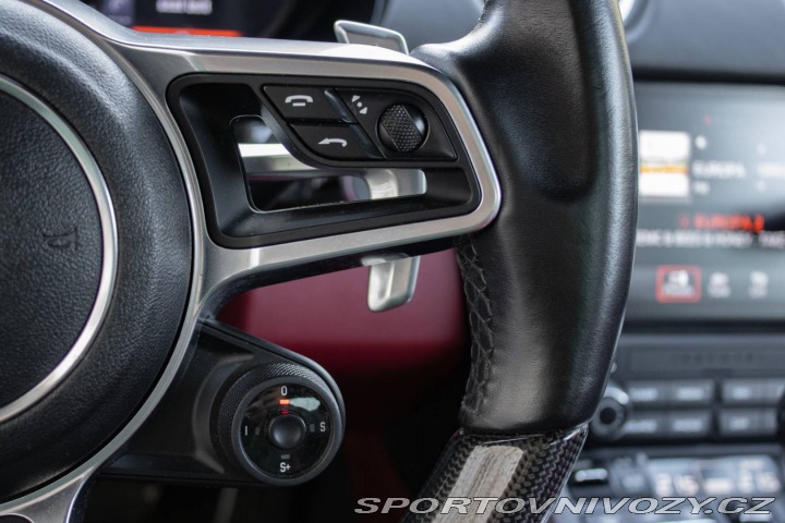 Porsche Cayman 718  PDK 220kw 2020 / AJ 2020