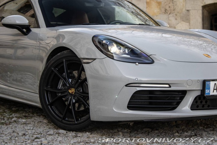 Porsche Cayman 718  PDK 220kw 2020 / AJ 2020