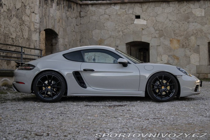 Porsche Cayman 718  PDK 220kw 2020 / AJ 2020