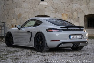 Porsche Cayman 718  PDK 220kw 2020 / AJ 2020