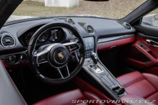 Porsche Cayman 718  PDK 220kw 2020 / AJ 2020