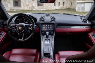 Porsche Cayman 718  PDK 220kw 2020 / AJ 2020