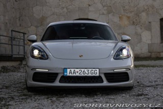 Porsche Cayman 718  PDK 220kw 2020 / AJ 2020