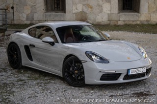 Porsche Cayman 718  PDK 220kw 2020 / AJ 2020