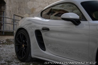 Porsche Cayman 718  PDK 220kw 2020 / AJ 2020