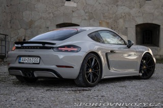Porsche Cayman 718  PDK 220kw 2020 / AJ 2020